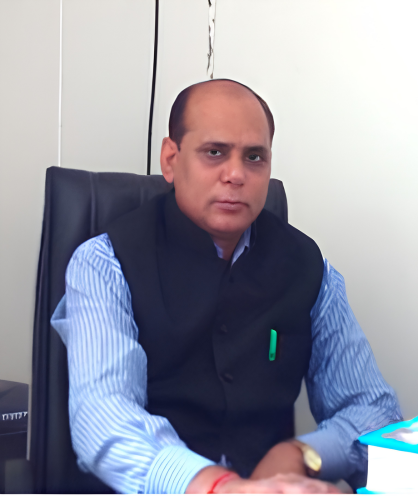 Prof. (Dr.) Arvind N. Mishra